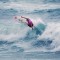 Le championnat de france de surf féminin à Biarritz tombe à l’eau
