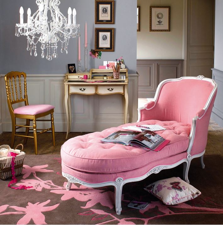boudoir rose