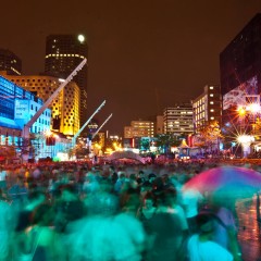 Trois festivals à l’étranger en 2014