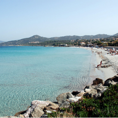 Tour des plus belles plages de Corse