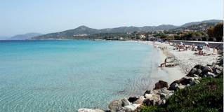 Tour des plus belles plages de Corse