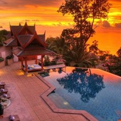 Des vacances de luxe dans une villa de prestige à Phuket