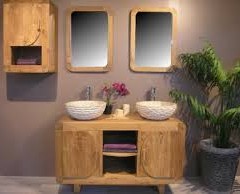 Les meubles de salle de bain : tendances 2014