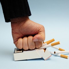 Les différents moyens pour arrêter de fumer