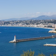 Le charme de la Méditerranée en famille