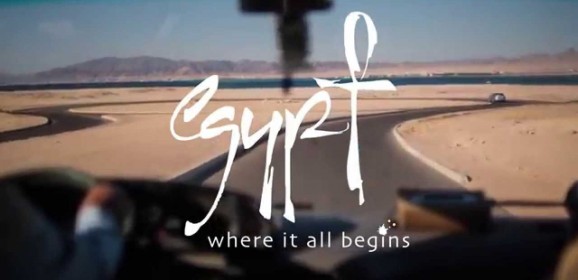 Le kitesurf, un argument pour le tourisme en Egypte