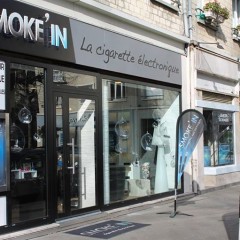 La Normandie s’équipe de distributeurs automatiques de e-cigarettes