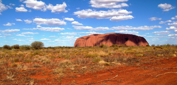 À la découverte de l’Outback australien