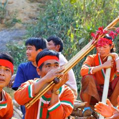 Laos, tourisme et festivités