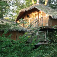 Passer des moments agréables dans une cabane en Franche Comté