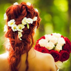 Comment choisir sa coiffure de mariée ?