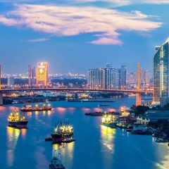 Un voyage sous le thème de l’insolite à Bangkok