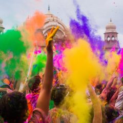 Vacances en Inde : les festivals à ne pas manquer